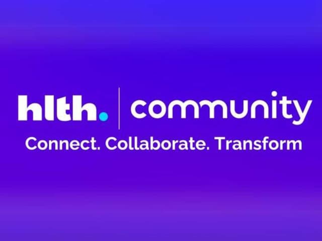 hlth. community