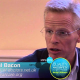 Dr Neil Bacon; Founder of Doctors.net.uk