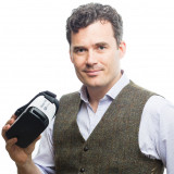 Dr Keith Grimes, Founder VR Doctors