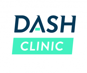 tuberosity dash clinic logo