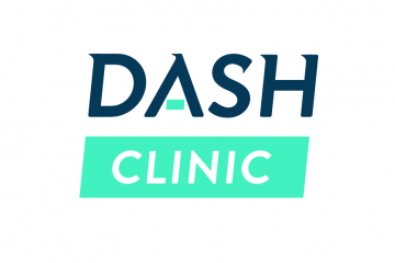 tuberosity dash clinic logo