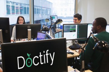 doctify offices london