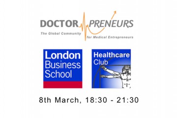 london business school event