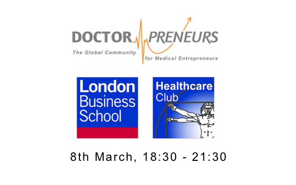 london business school event