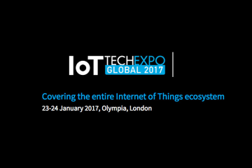 internet of things tech expo london