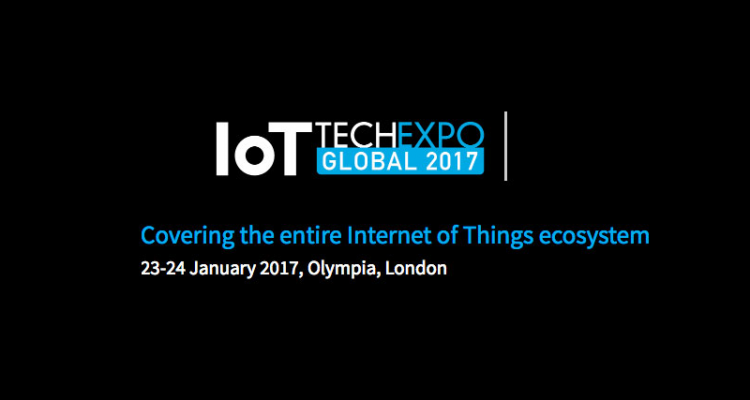 internet of things tech expo london