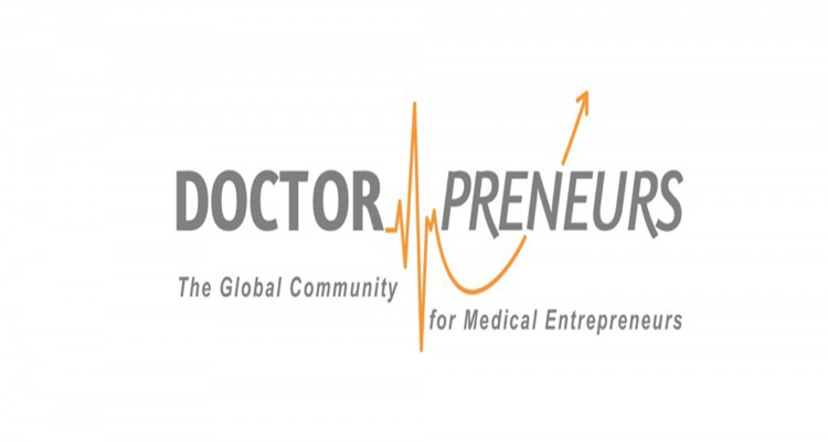 Doctorpreneurs logo