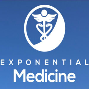 Exponential Medicine