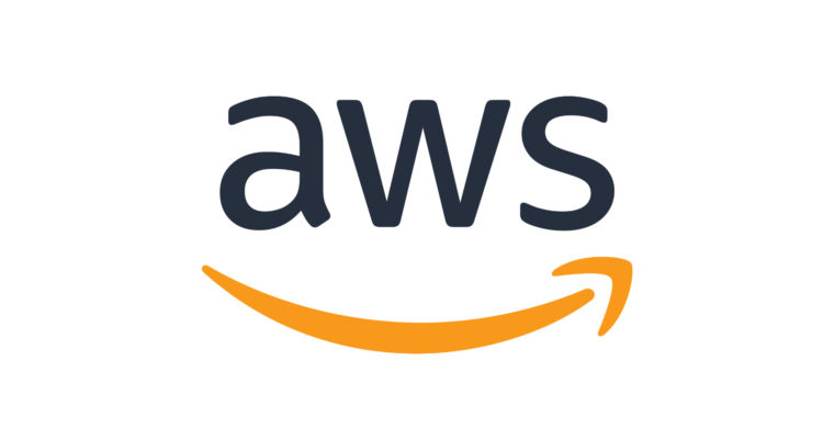 AWS logo for interview with Dr Andrew Jones