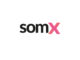 SOM X logo